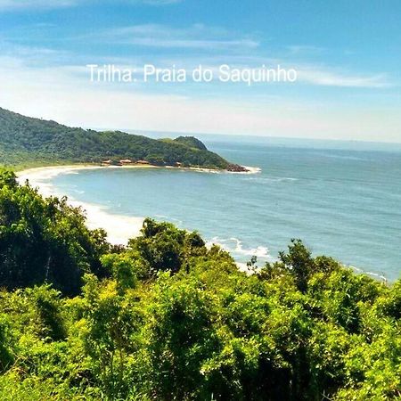 Residencial Mariano 6 - Vista Para Praia E Mar Leilighet Florianópolis Eksteriør bilde