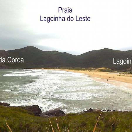 Residencial Mariano 6 - Vista Para Praia E Mar Leilighet Florianópolis Eksteriør bilde