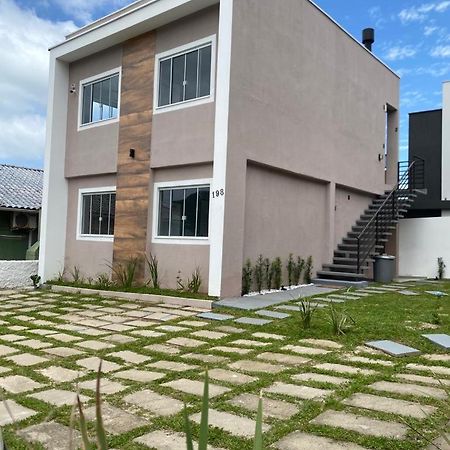 Residencial Mariano 6 - Vista Para Praia E Mar Leilighet Florianópolis Eksteriør bilde