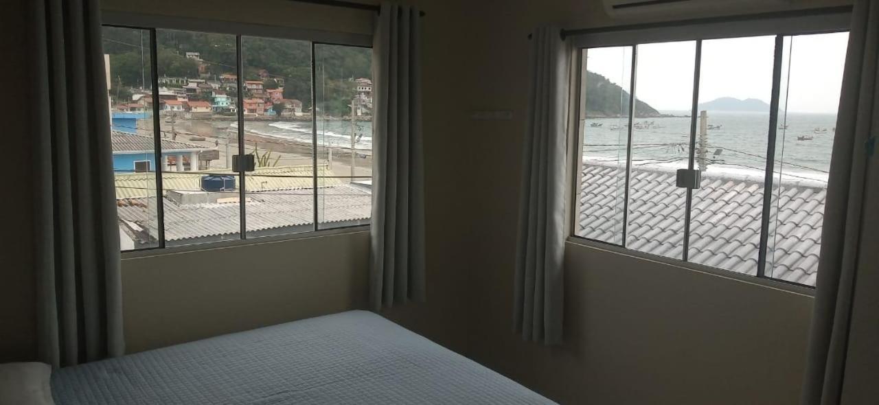 Residencial Mariano 6 - Vista Para Praia E Mar Leilighet Florianópolis Eksteriør bilde