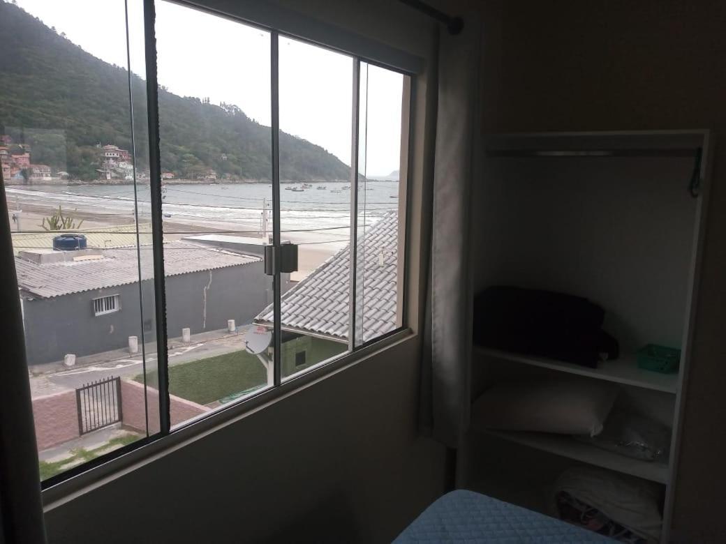 Residencial Mariano 6 - Vista Para Praia E Mar Leilighet Florianópolis Eksteriør bilde