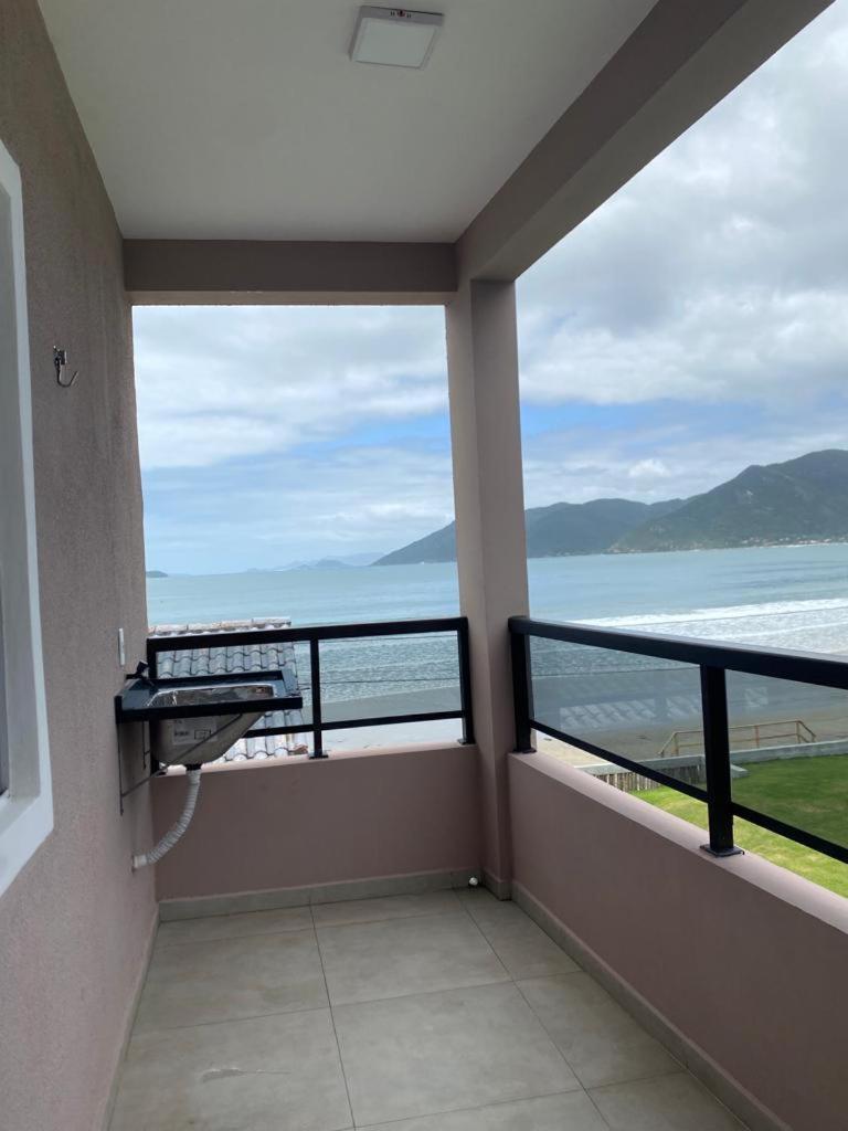 Residencial Mariano 6 - Vista Para Praia E Mar Leilighet Florianópolis Eksteriør bilde